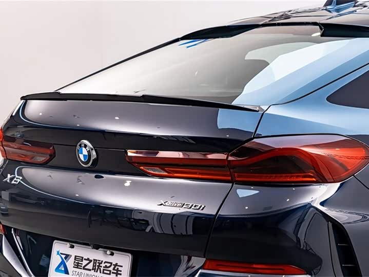 BMW X6 2023 2023款 xDrive30i M运动套装