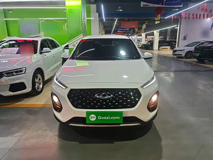 Chery Tiggo 3x 2024 2024款 1.5L CVT卓越版