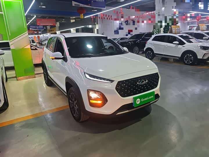 Chery Tiggo 3x 2024 2024款 1.5L CVT卓越版
