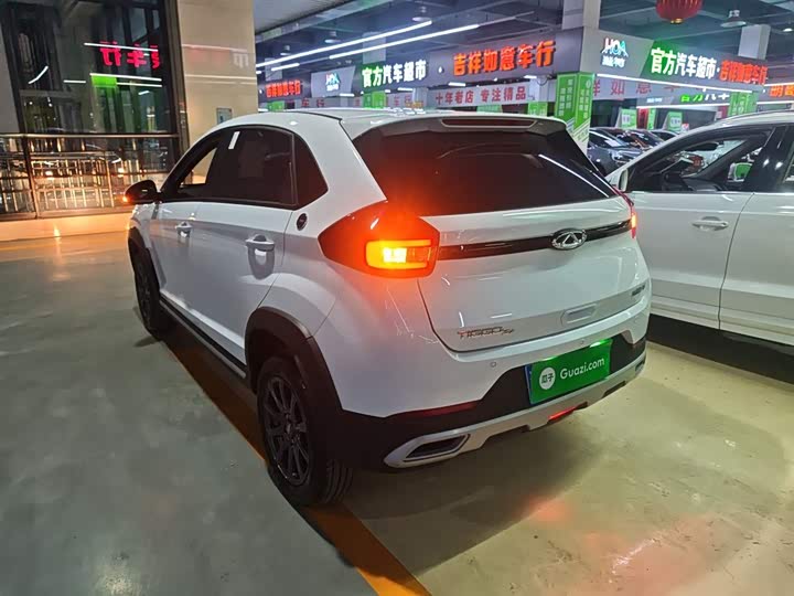 Chery Tiggo 3x 2024 2024款 1.5L CVT卓越版