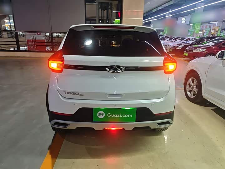 Chery Tiggo 3x 2024 2024款 1.5L CVT卓越版