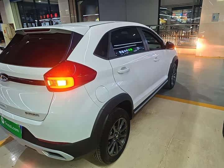 Chery Tiggo 3x 2024 2024款 1.5L CVT卓越版