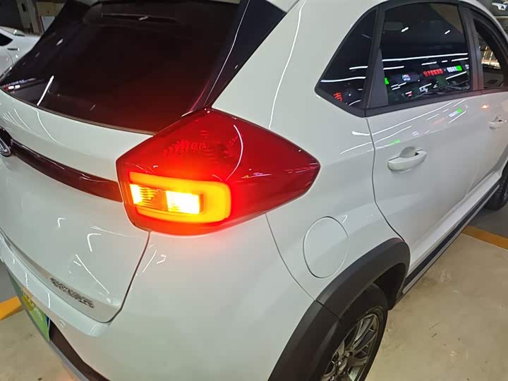 Chery Tiggo 3x 2024 2024款 1.5L CVT卓越版