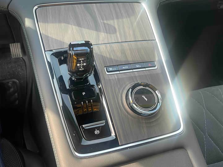 Geely Monjaro 2025 2025款 东方曜 2.0TD 自动揽星版