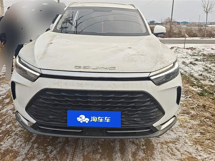 Beijing X7 2022 2022款 1.5TD DCT致尚版