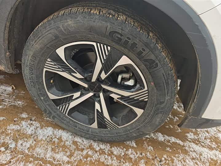 Beijing X7 2022 2022款 1.5TD DCT致尚版