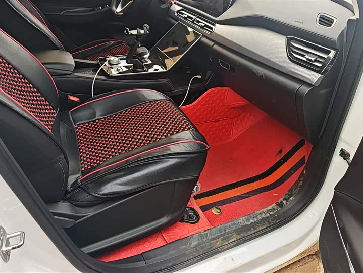 Beijing X7 2022 2022款 1.5TD DCT致尚版