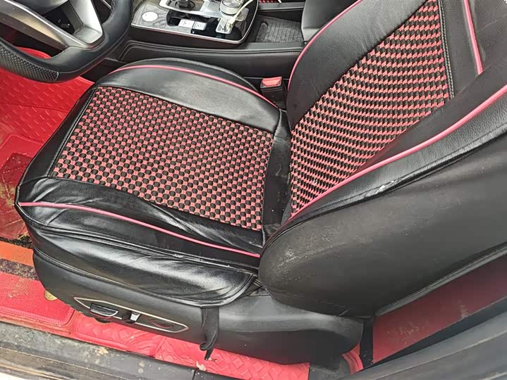 Beijing X7 2022 2022款 1.5TD DCT致尚版