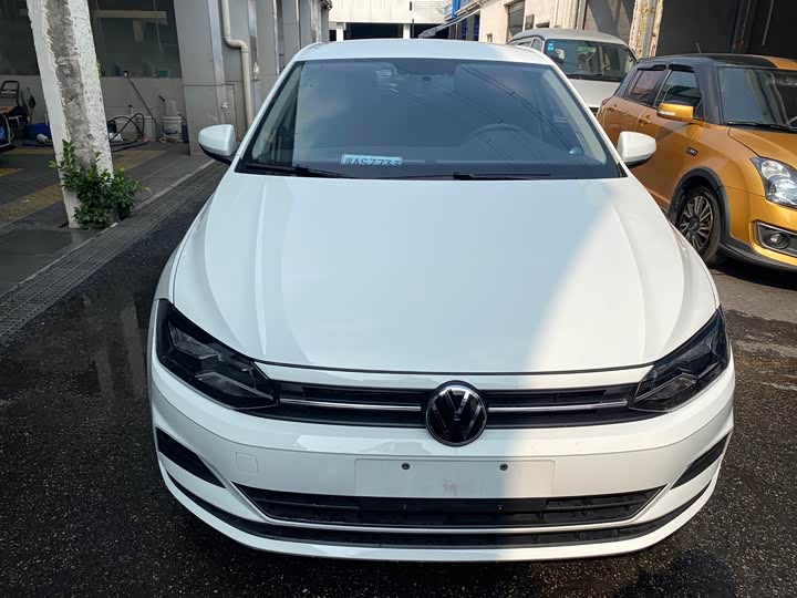 Volkswagen Polo 2023 2023款 Plus 1.5L 自动纵情乐活版