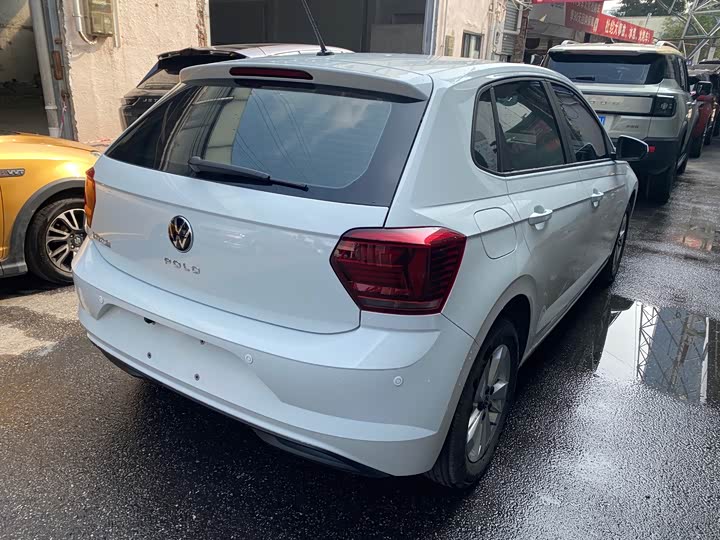 Volkswagen Polo 2023 2023款 Plus 1.5L 自动纵情乐活版