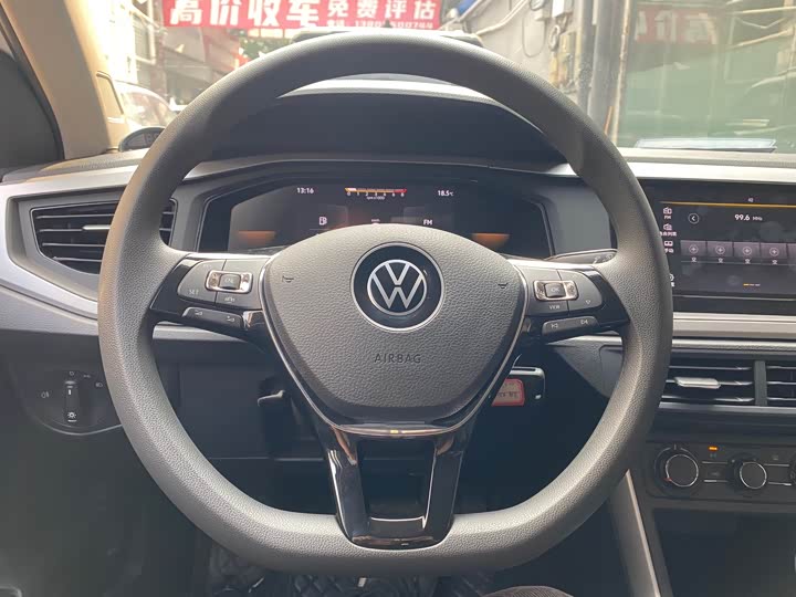 Volkswagen Polo 2023 2023款 Plus 1.5L 自动纵情乐活版