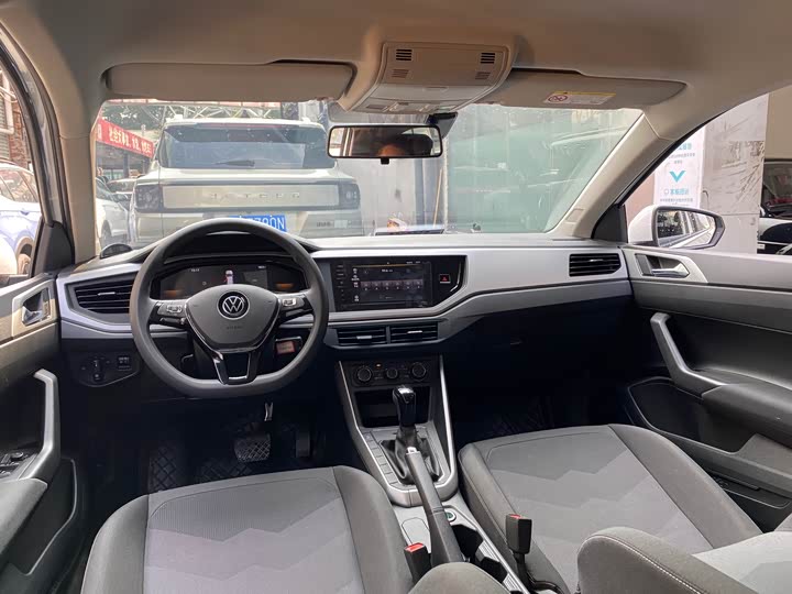 Volkswagen Polo 2023 2023款 Plus 1.5L 自动纵情乐活版