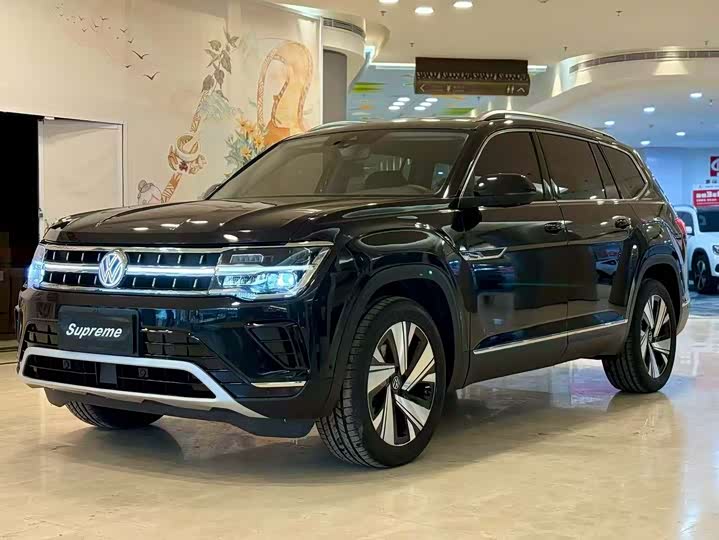 Volkswagen Teramont Pro 2024 2024款 380TSI 四驱尊崇豪华版