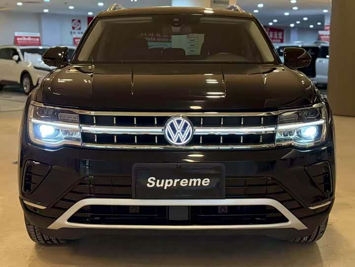 Volkswagen Teramont Pro 2024 2024款 380TSI 四驱尊崇豪华版