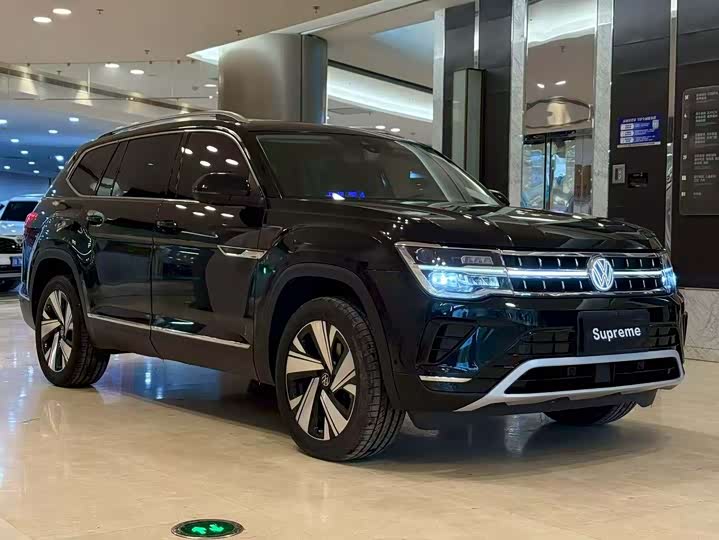 Volkswagen Teramont Pro 2024 2024款 380TSI 四驱尊崇豪华版