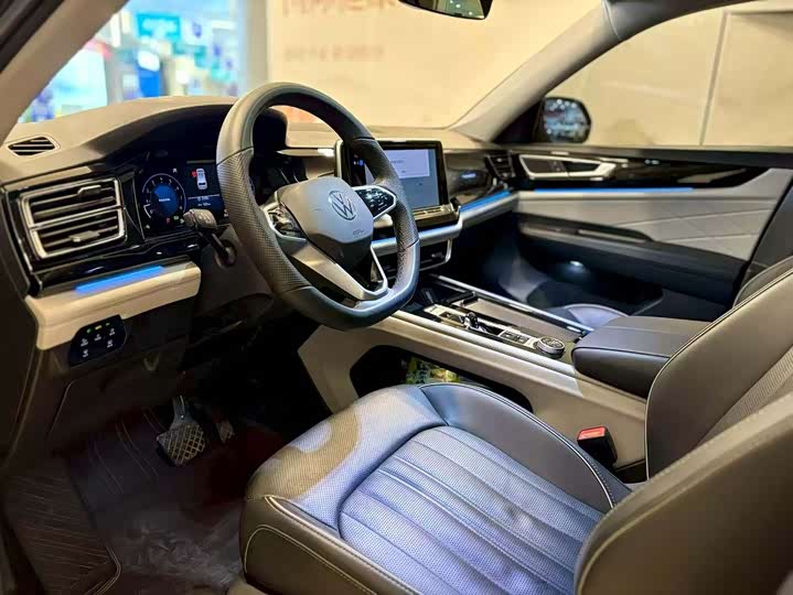 Volkswagen Teramont Pro 2024 2024款 380TSI 四驱尊崇豪华版