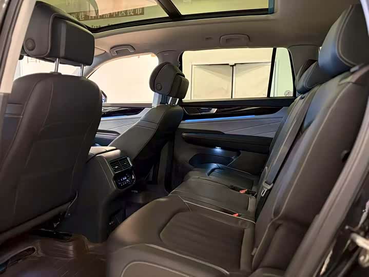 Volkswagen Teramont Pro 2024 2024款 380TSI 四驱尊崇豪华版