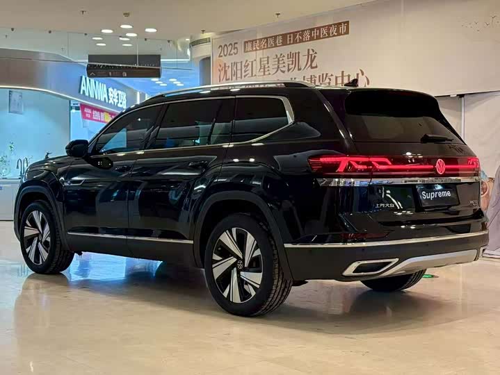 Volkswagen Teramont Pro 2024 2024款 380TSI 四驱尊崇豪华版