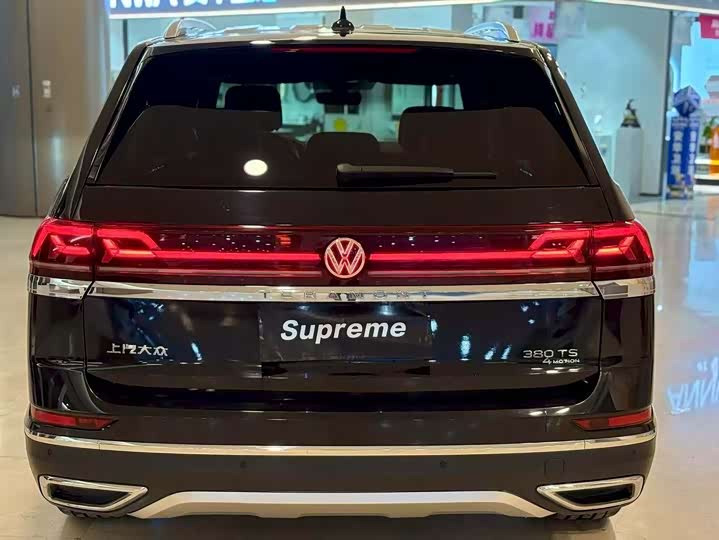 Volkswagen Teramont Pro 2024 2024款 380TSI 四驱尊崇豪华版