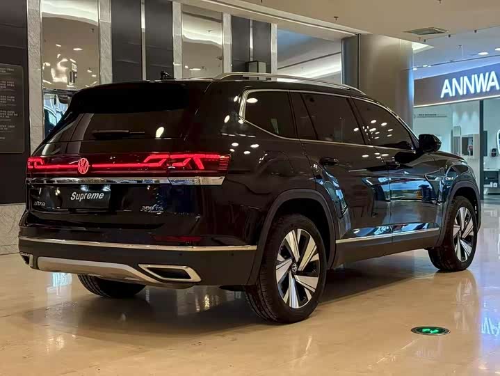 Volkswagen Teramont Pro 2024 2024款 380TSI 四驱尊崇豪华版