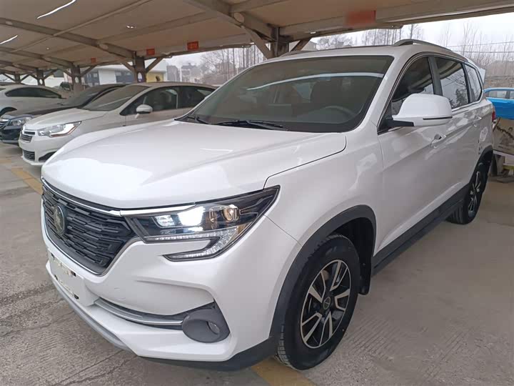 Dongfeng Forthing T5 2021 2021款 1.5T 自动舒适型