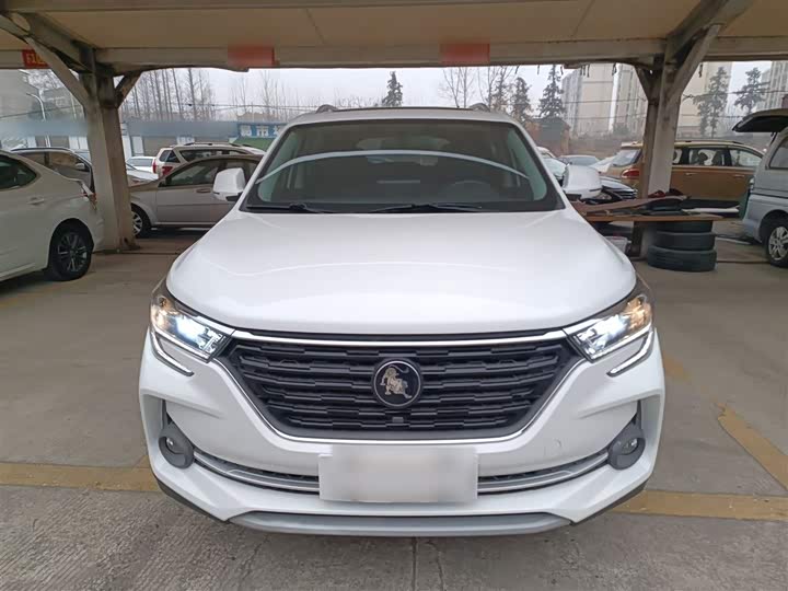 Dongfeng Forthing T5 2021 2021款 1.5T 自动舒适型