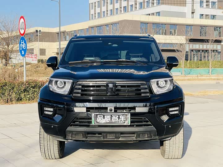 Tank 700 Hybrid 2024 2024款 Hi4-T 极境版