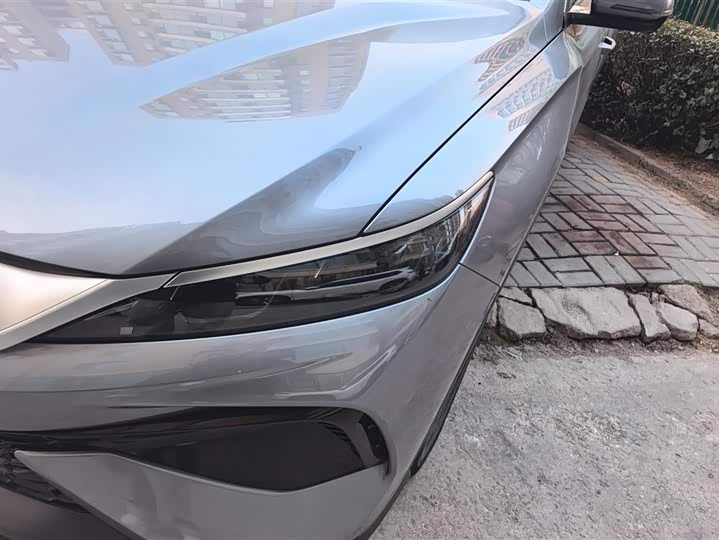 BYD Song Pro Hybrid 2025 2025款 第二代 DM-i 115KM超越型