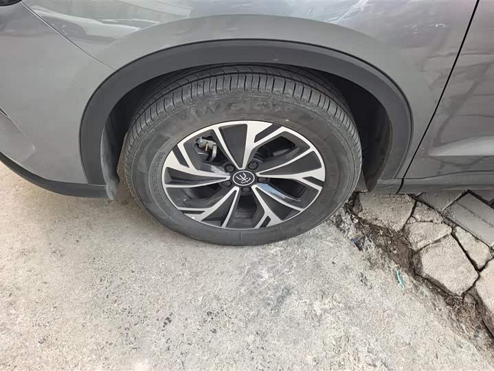 BYD Song Pro Hybrid 2025 2025款 第二代 DM-i 115KM超越型