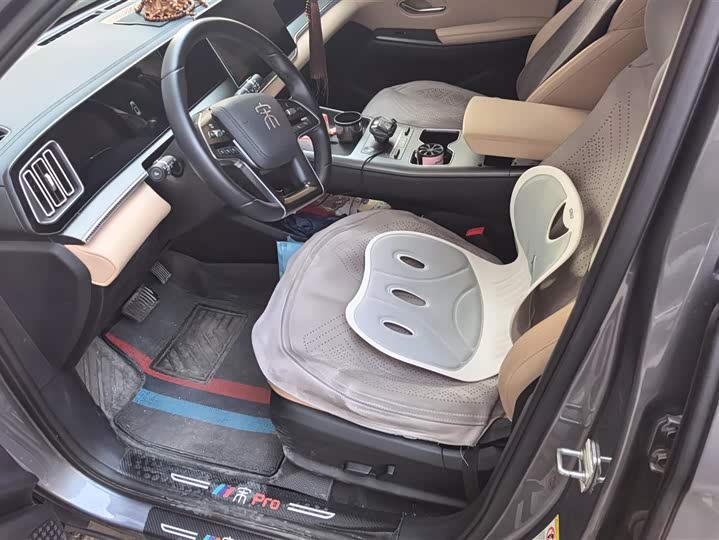 BYD Song Pro Hybrid 2025 2025款 第二代 DM-i 115KM超越型