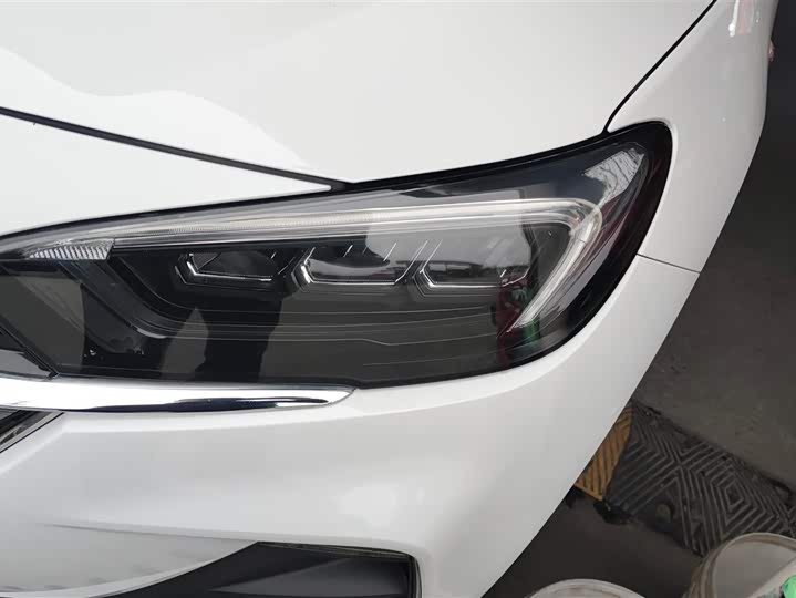 Buick Encore GX 2020 2020款 20T CVT两驱豪华型