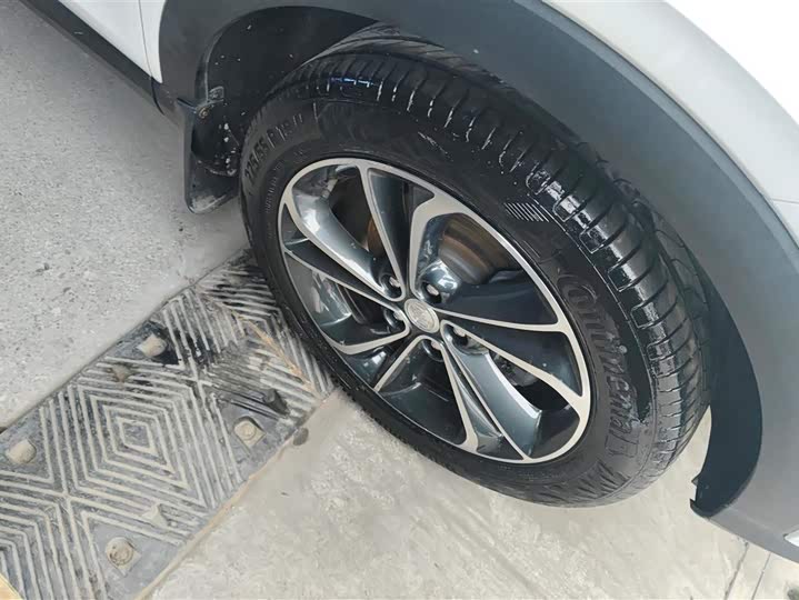 Buick Encore GX 2020 2020款 20T CVT两驱豪华型