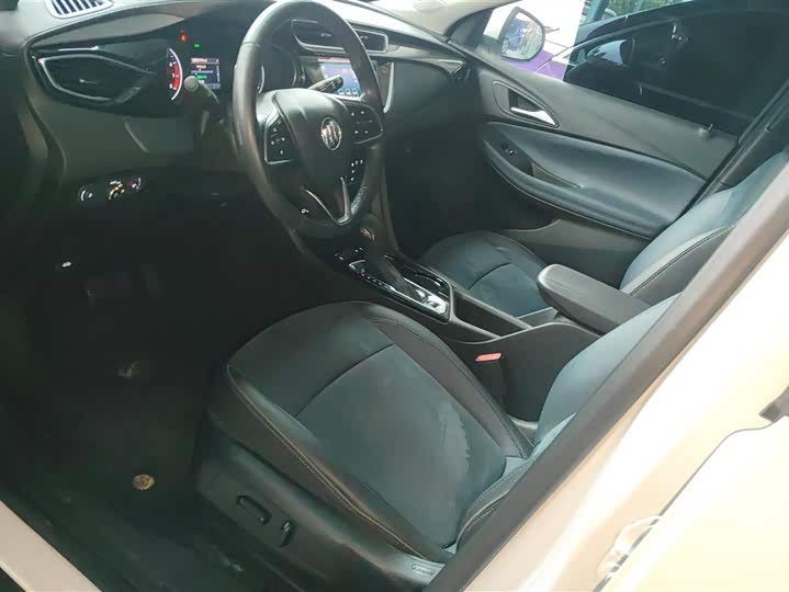 Buick Encore GX 2020 2020款 20T CVT两驱豪华型