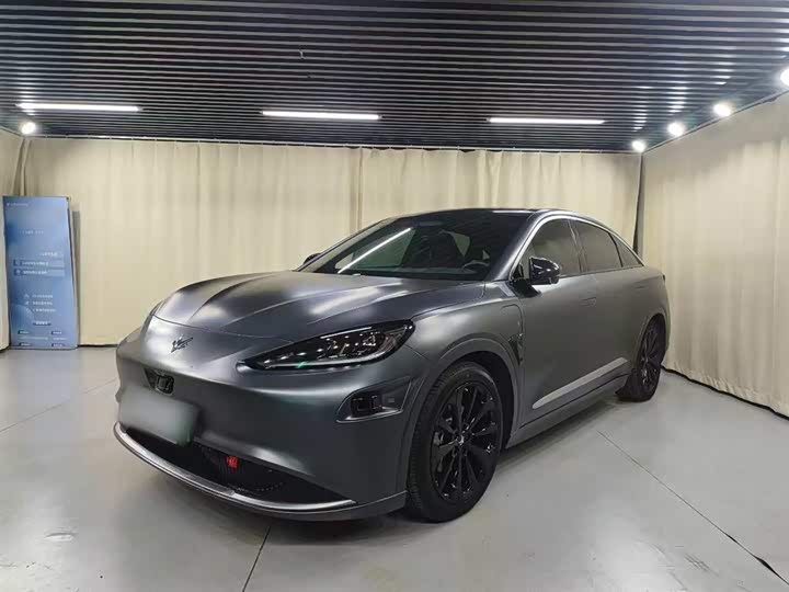 BAIC Arcfox Alpha S 2022 2022款 HI版 高阶版