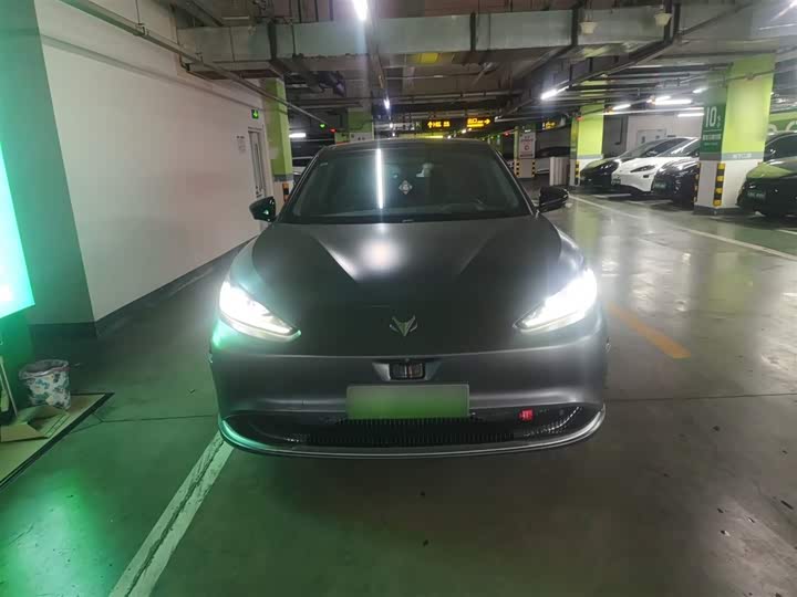 BAIC Arcfox Alpha S 2022 2022款 HI版 高阶版