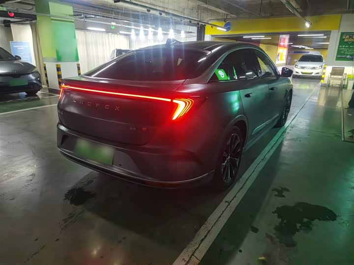 BAIC Arcfox Alpha S 2022 2022款 HI版 高阶版