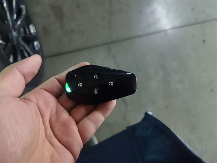 BAIC Arcfox Alpha S 2022 2022款 HI版 高阶版