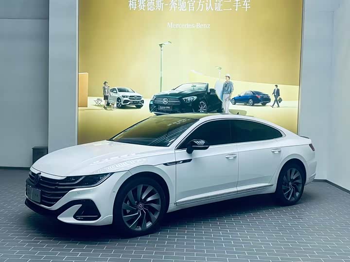2026 Volkswagen CC