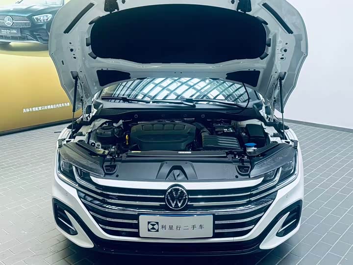 Volkswagen CC 2026 2026款 3000万辆甄选款 380TSI 夺目