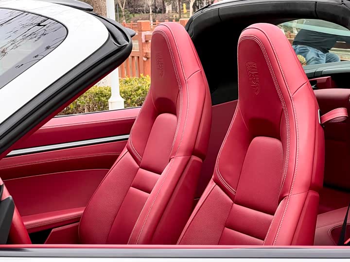 Porsche 911 2023 2023款 Targa 4 3.0T