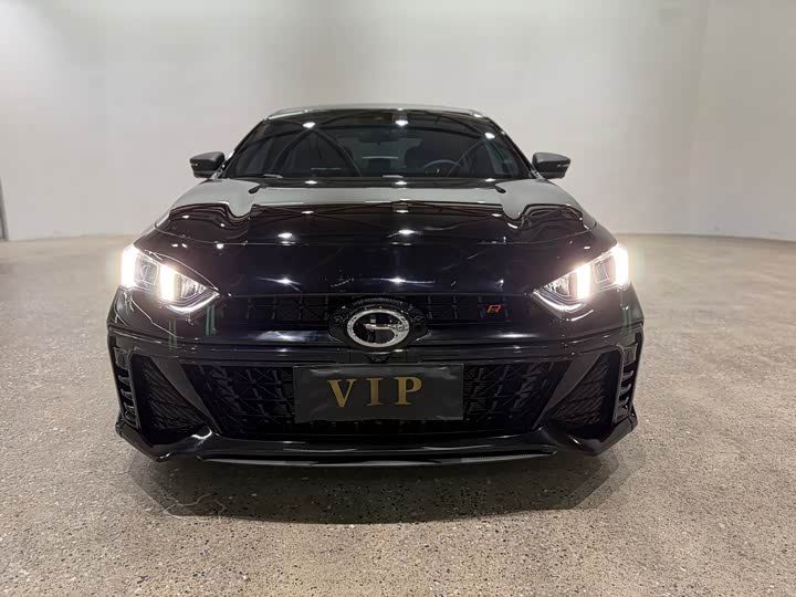 GAC Trumpchi Empow R 2024 2024款 400T 自动 影豹R MAX版