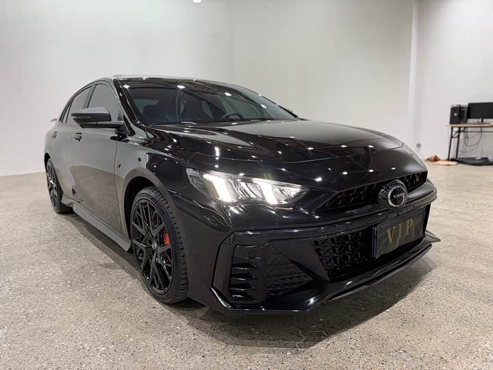 GAC Trumpchi Empow R 2024 2024款 400T 自动 影豹R MAX版