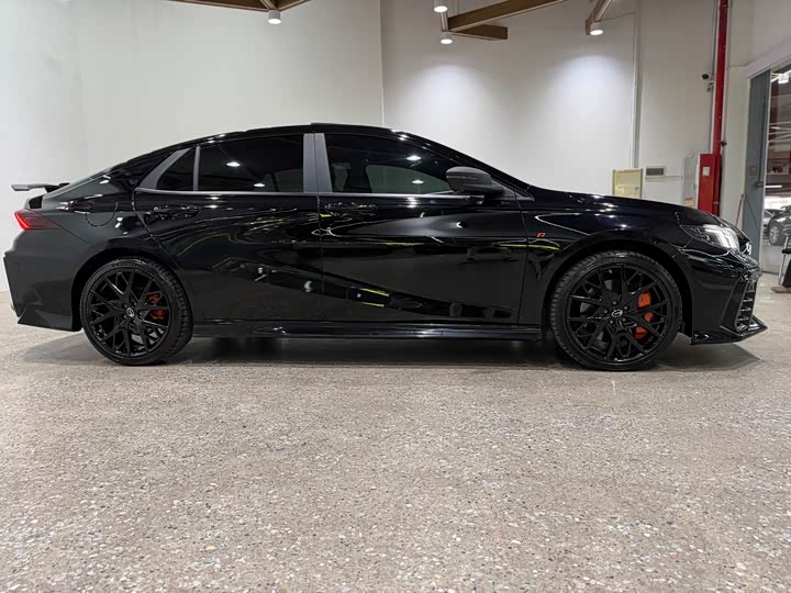 GAC Trumpchi Empow R 2024 2024款 400T 自动 影豹R MAX版