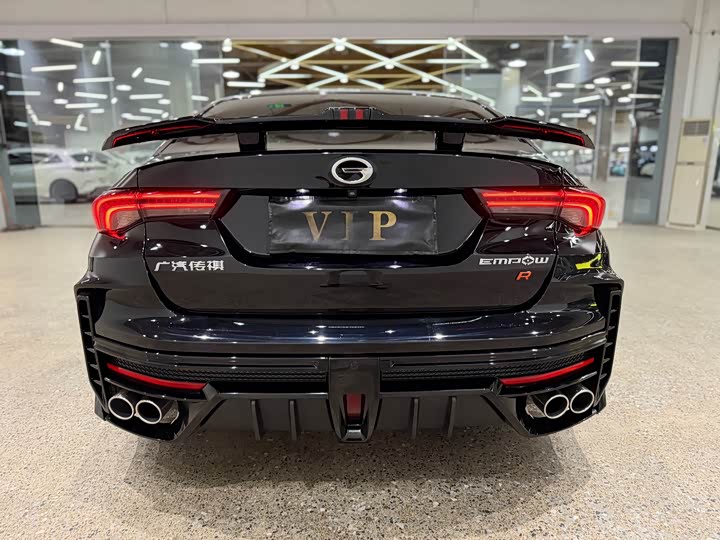GAC Trumpchi Empow R 2024 2024款 400T 自动 影豹R MAX版