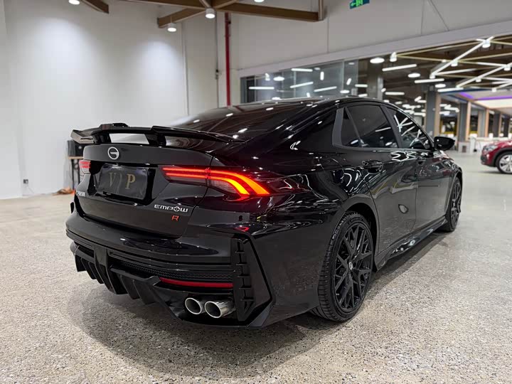 GAC Trumpchi Empow R 2024 2024款 400T 自动 影豹R MAX版