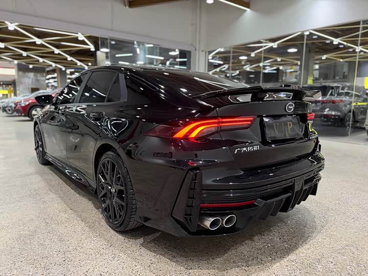 GAC Trumpchi Empow R 2024 2024款 400T 自动 影豹R MAX版