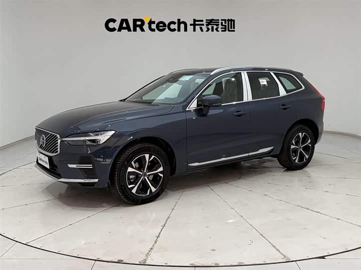 Volvo XC60 2026 2026款 B5 四驱智逸豪华版