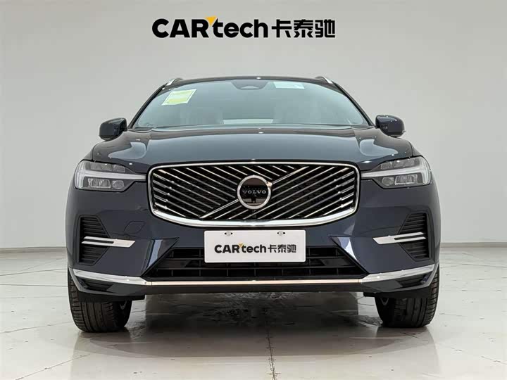 Volvo XC60 2026 2026款 B5 四驱智逸豪华版