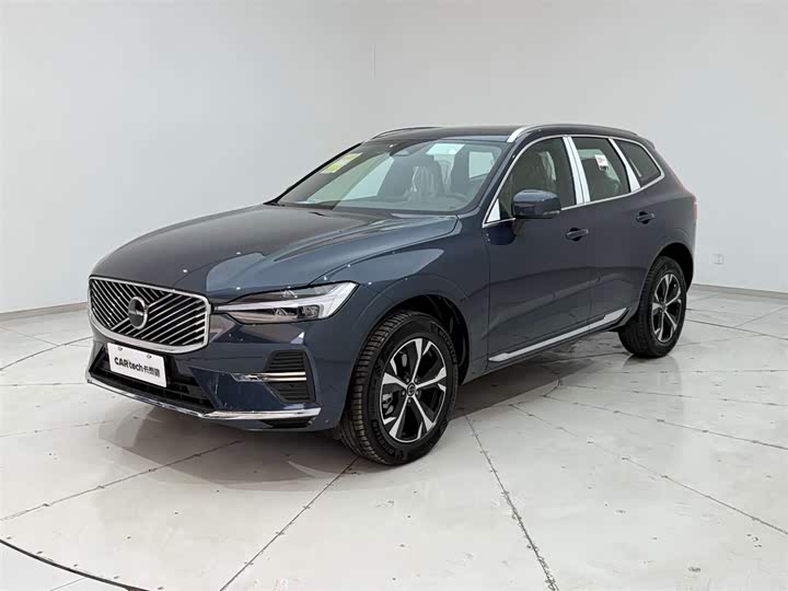 Volvo XC60 2026 2026款 B5 四驱智逸豪华版