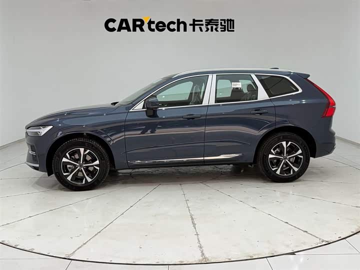 Volvo XC60 2026 2026款 B5 四驱智逸豪华版